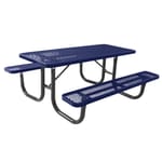View UltraCoat Extra-Heavy Duty Rectangular Table
